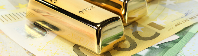 relation prix de l'or forex